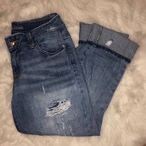 Maurice’s Jean Capris